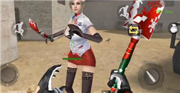 CF手游鐵鍬圣誕怎么樣 鐵鍬圣誕全面評(píng)測(cè)