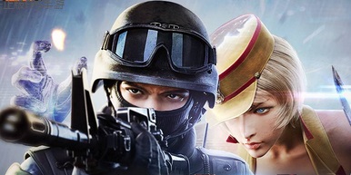 CF手游M14EBR暗夜體驗服試玩視頻 最新英雄武器搶先看