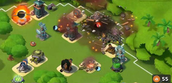 海島奇兵1月3日恐怖博士純妹攻略視頻