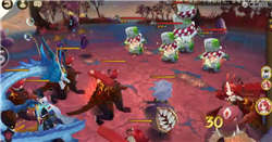 陰陽師新版山兔大暴走第九層通關(guān)攻略 山兔大暴走第九層怎么過