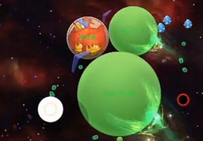 球球大作戰(zhàn)獵魔煉獄模式踏球1分鐘通全關(guān)視頻