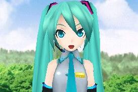 初音未來2宣傳視頻分享