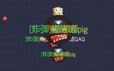 球球大作戰(zhàn)團隊教學視頻 高端局精彩對決