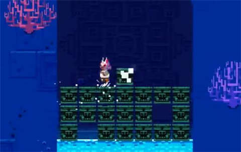 蔚藍(lán)之月試玩視頻 蔚藍(lán)之月好玩嗎