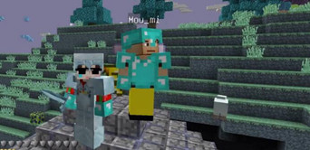 我的世界天堂世界通關(guān)教學(xué)視頻 天堂世界怎么過