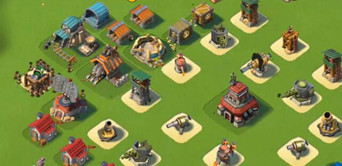 海島奇兵2月17日克隆島1~7攻略視頻