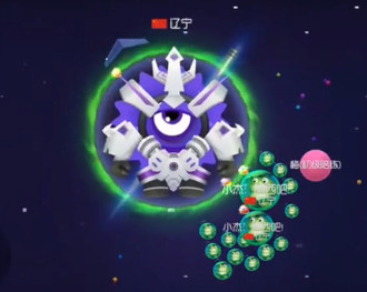 球球大作戰(zhàn)交叉吐球教學(xué)視頻 怎么進(jìn)行交叉吐球