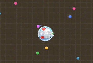 球球大作戰(zhàn)躲貓貓技巧教學(xué)視頻 教你如何躲避追殺