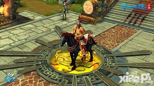 倩女幽魂手游1月5日加開(kāi)蘋(píng)果安卓官服互通服公告