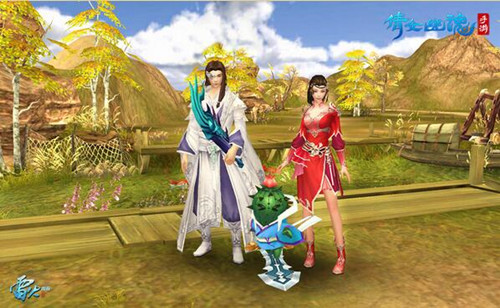 倩女幽魂手游1月12日加開蘋果安卓官服互通服公告