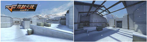 CF手游麒麟賀歲迎新春