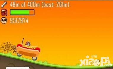 登山賽車手游好玩程度爆表 讓你擺脫地球引力