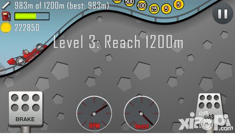 登山賽車(chē)推出中文版本 全球下載次數(shù)已超2.6億