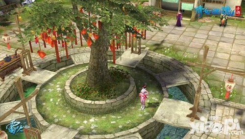 倩女幽魂手游新年許愿活動開啟 滿足你的一切新年愿望