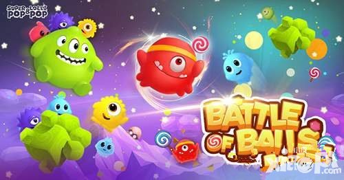 球球大作戰(zhàn)五大新年活動恭賀新春 新年新氣象