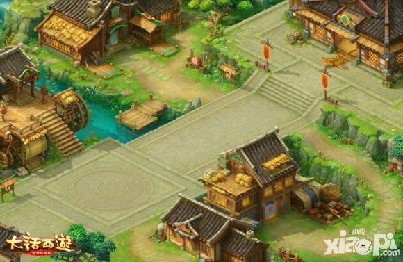 大話西游手游新資料片烽火連城來襲 全新升級的幫派系統(tǒng)