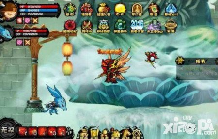 造夢(mèng)西游ol賀歲