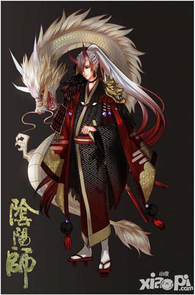 陰陽(yáng)師百繪羅衣式神皮膚設(shè)計(jì)大賽作品鑒賞第二彈