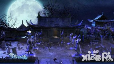 倩女幽魂手游2月9日在線維護(hù)公告 元宵活動即將投放