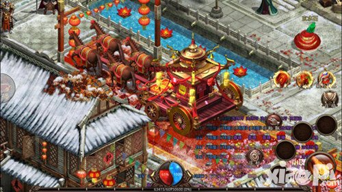 傳奇世界手游婚姻系統(tǒng)即將上線 各種禮物領(lǐng)不停