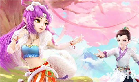 大話西游手游2月16日更新 珍稀神獸玄武來襲