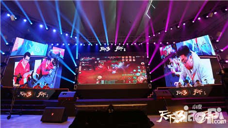 天下手游第六屆競技賽季后賽明日開啟 雙人坐騎即將來襲