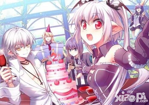 血族開學(xué)季活動(dòng)降臨 超多福利等你來拿