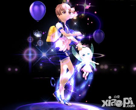 戀舞OL第二波活動(dòng)來(lái)襲 玉兔濃情邀你共舞今秋