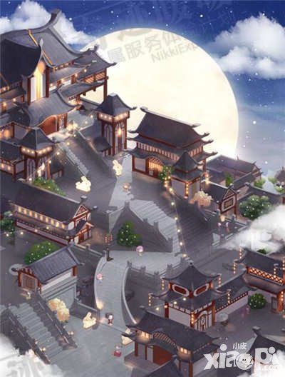 奇跡暖暖月下翩躚舞活動來襲 累計消耗送福利