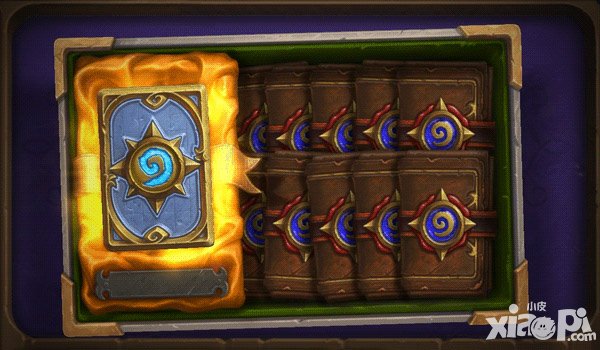 爐石傳說迎新大禮包 必得傳說卡牌