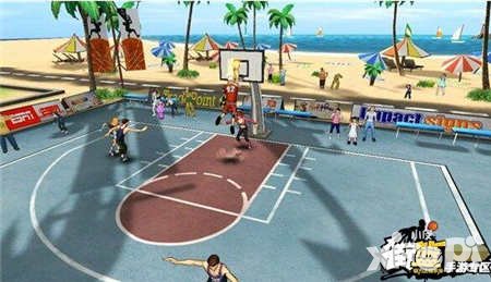 街籃手游背身技巧