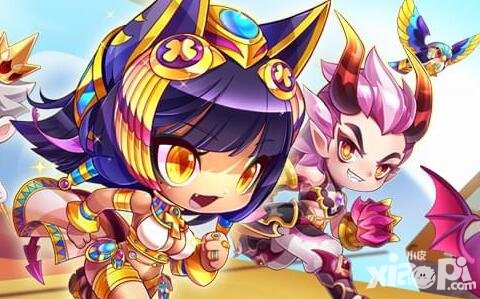 天天酷跑累充活動開啟 全新配飾送給你