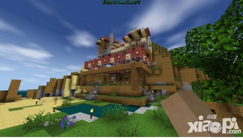 生存戰(zhàn)爭城堡種子代碼是什么 城堡有代碼嗎