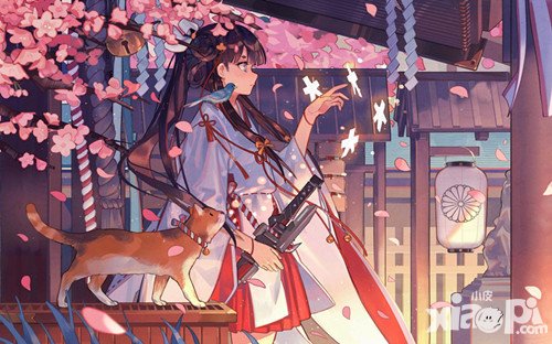 少女咖啡槍角色怎么更換 更換界面在哪里