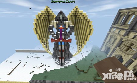 生存戰(zhàn)爭(zhēng)魔殿怎么去 魔殿走法技巧解析