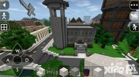 生存戰(zhàn)爭(zhēng)城市怎么走 能否去城市