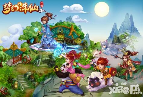 夢幻誅仙羽翼魚旗貓有什么額外技能