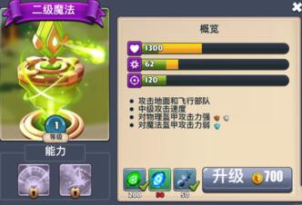 守衛(wèi)城堡防御塔怎么升級 升級有什么條件