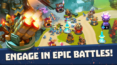 守衛(wèi)城堡2級(jí)箭塔怎么得 1級(jí)箭塔怎么升到2級(jí)