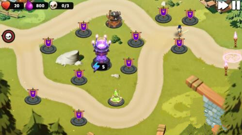 守衛(wèi)城堡關(guān)卡怎么玩 通關(guān)有什么技巧