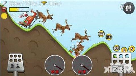 登山賽車是一款怎樣的游戲 游戲有什么特點(diǎn)