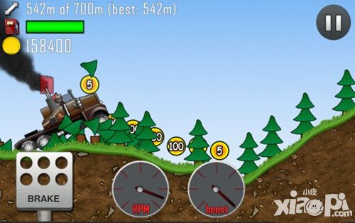 登山賽車游戲有什么特殊玩法 游戲怎么玩
