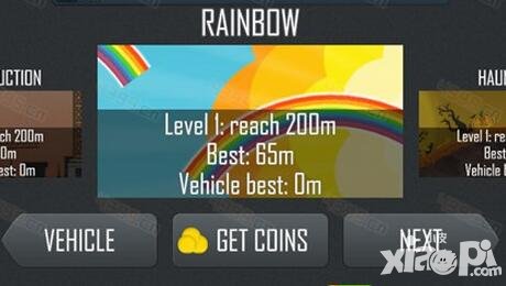 登山賽車場(chǎng)景解鎖有什么技巧 按什么順序解鎖場(chǎng)景