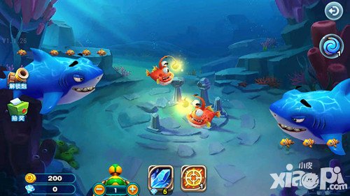 獵魚(yú)達(dá)人水族箱能拜訪好友么