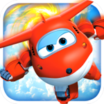 超級飛俠環(huán)球大冒險