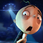 費(fèi)加羅的外星人恐懼癥