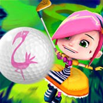 愛麗絲夢游仙境:解謎高爾夫冒險