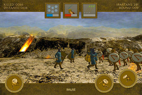 斯巴達(dá)勇士