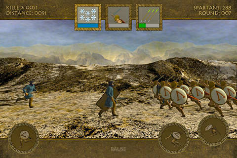 斯巴達(dá)勇士