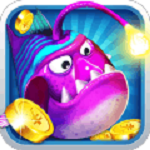 超級(jí)瘋狂捕魚